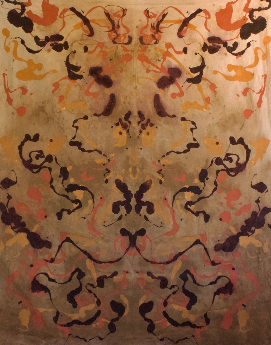 Zoomed detail of Desert Siren by Livia Dualis