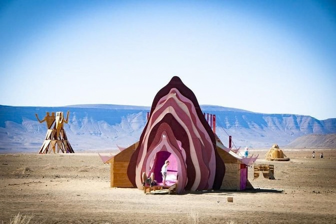 Vaginarium of Dreams — a space for connection