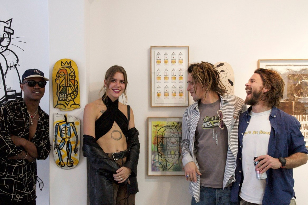 Art and shared encounters from Livia Dualis’s practice