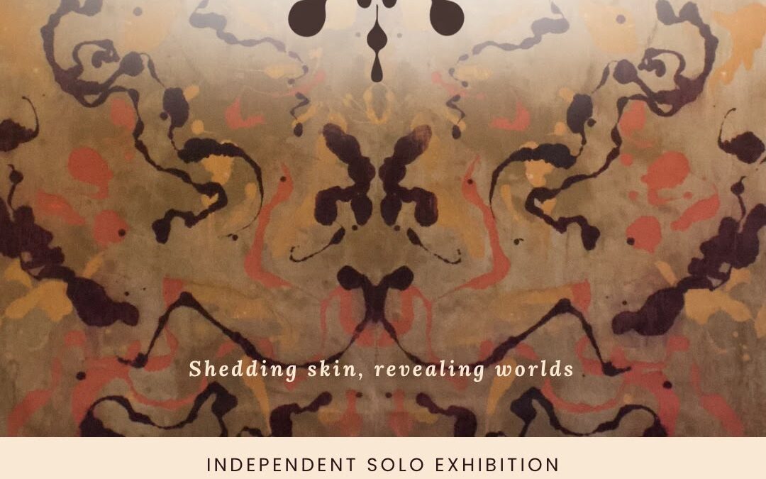 DUALIS — Shedding skin, revealing worlds